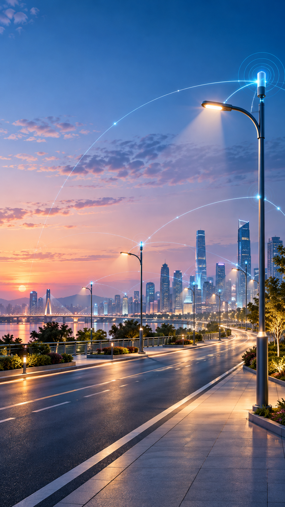 LoRaWAN Smart City 1
