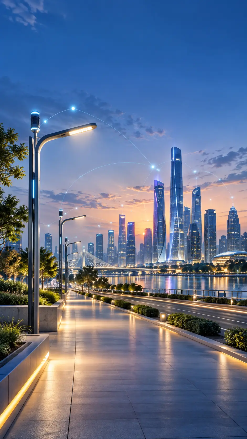 NB-IoT Smart City 1