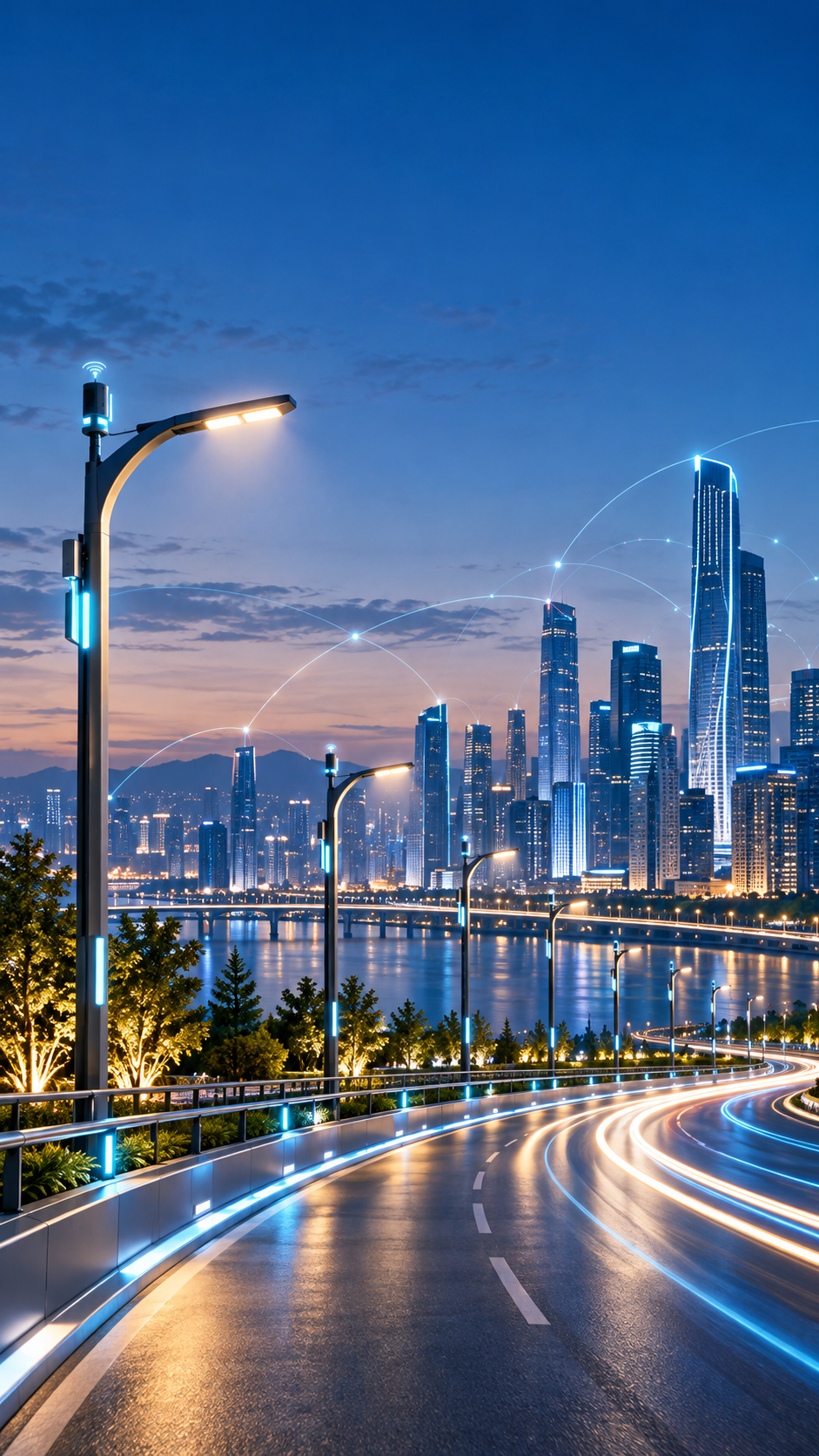 Smart Lighting berbasis IoT 1