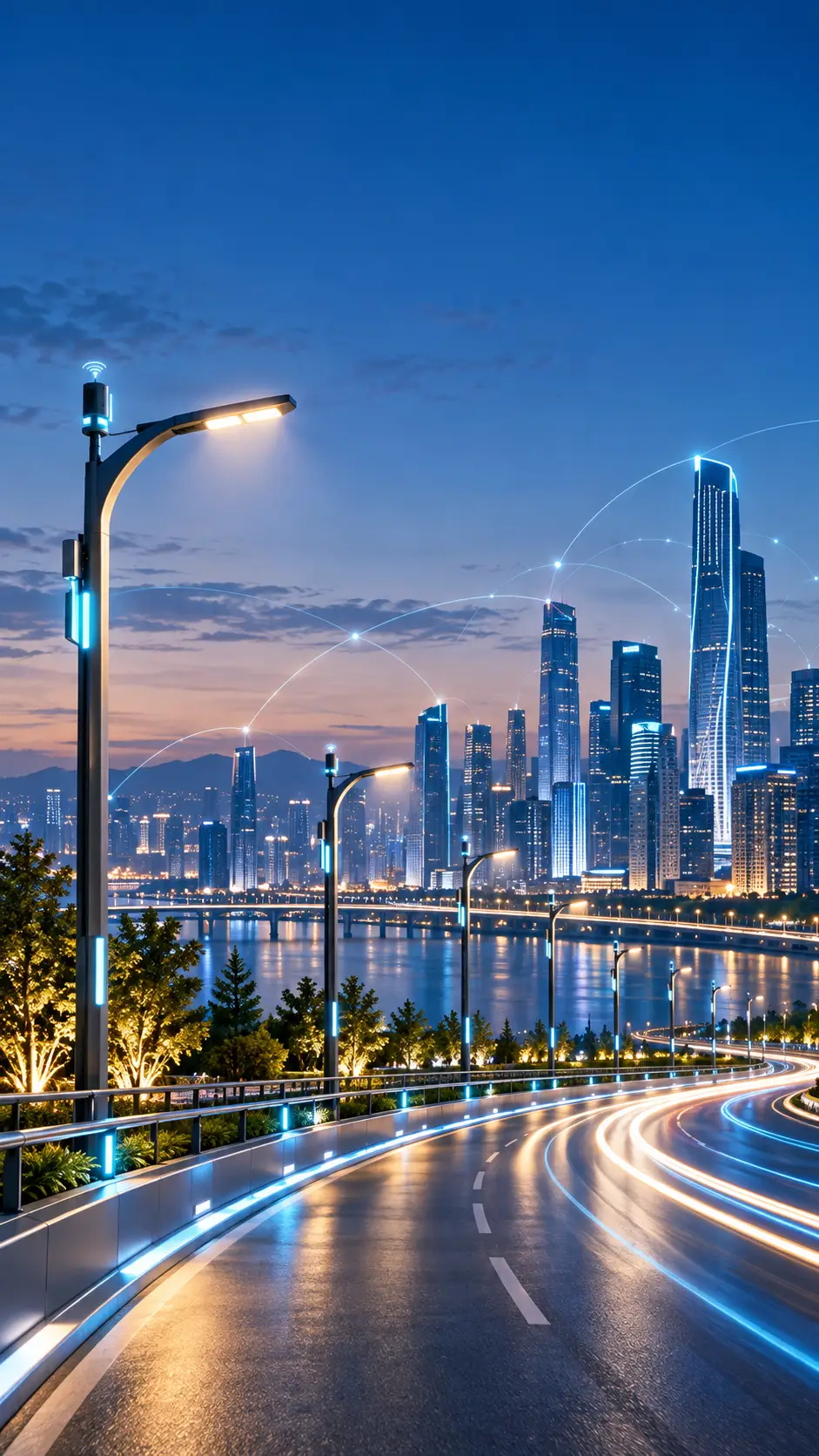 Smart Lighting berbasis IoT 1