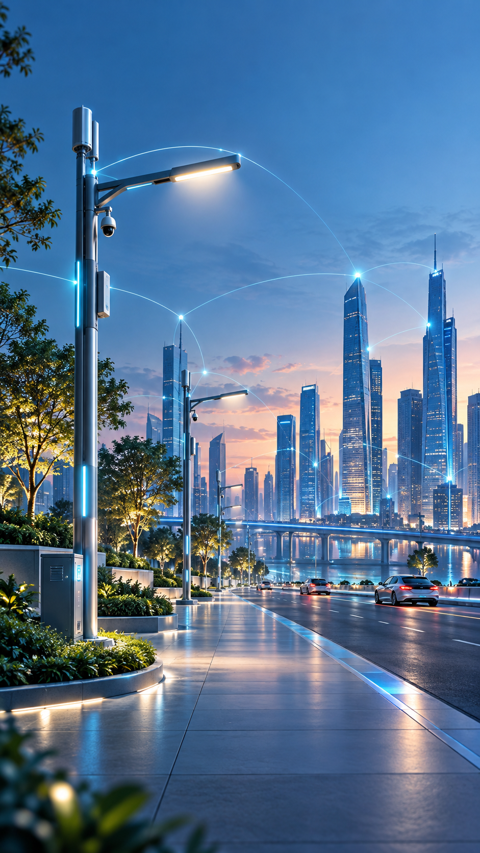 IoT Gateway Smart City