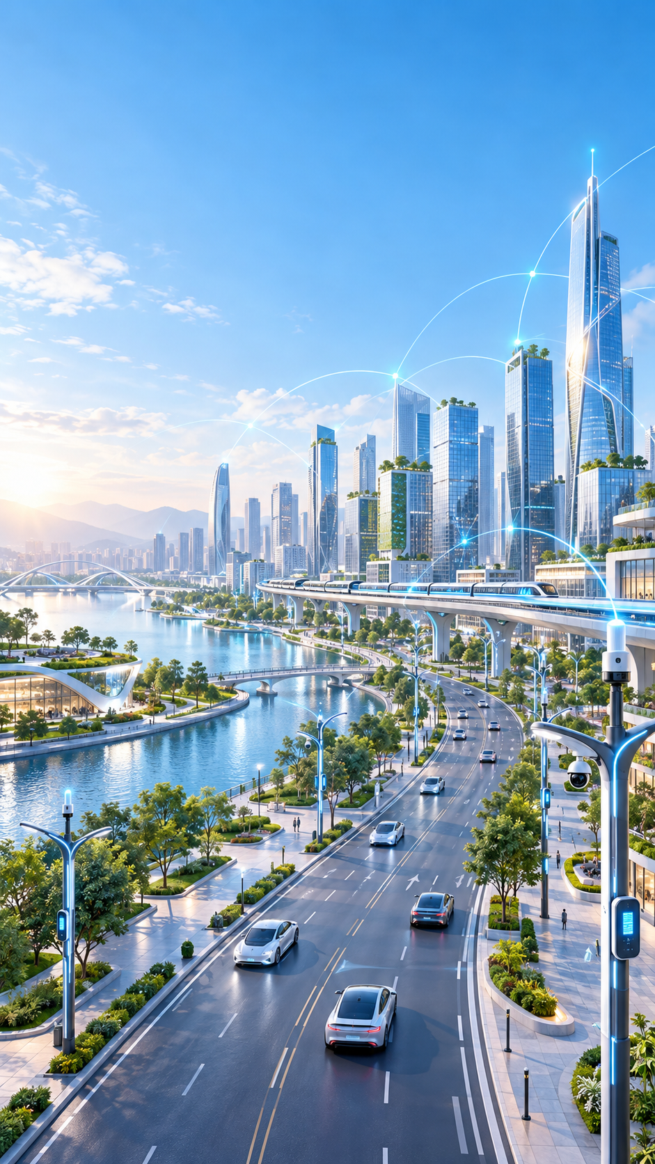 Smart City berbasis IoT 1